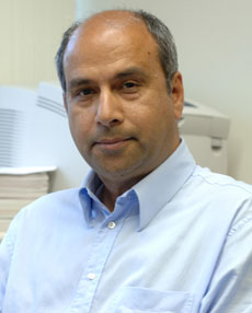 Dr. Mubarak Shah