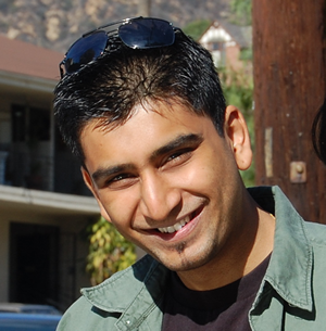 Dr. Arjun Nagendran