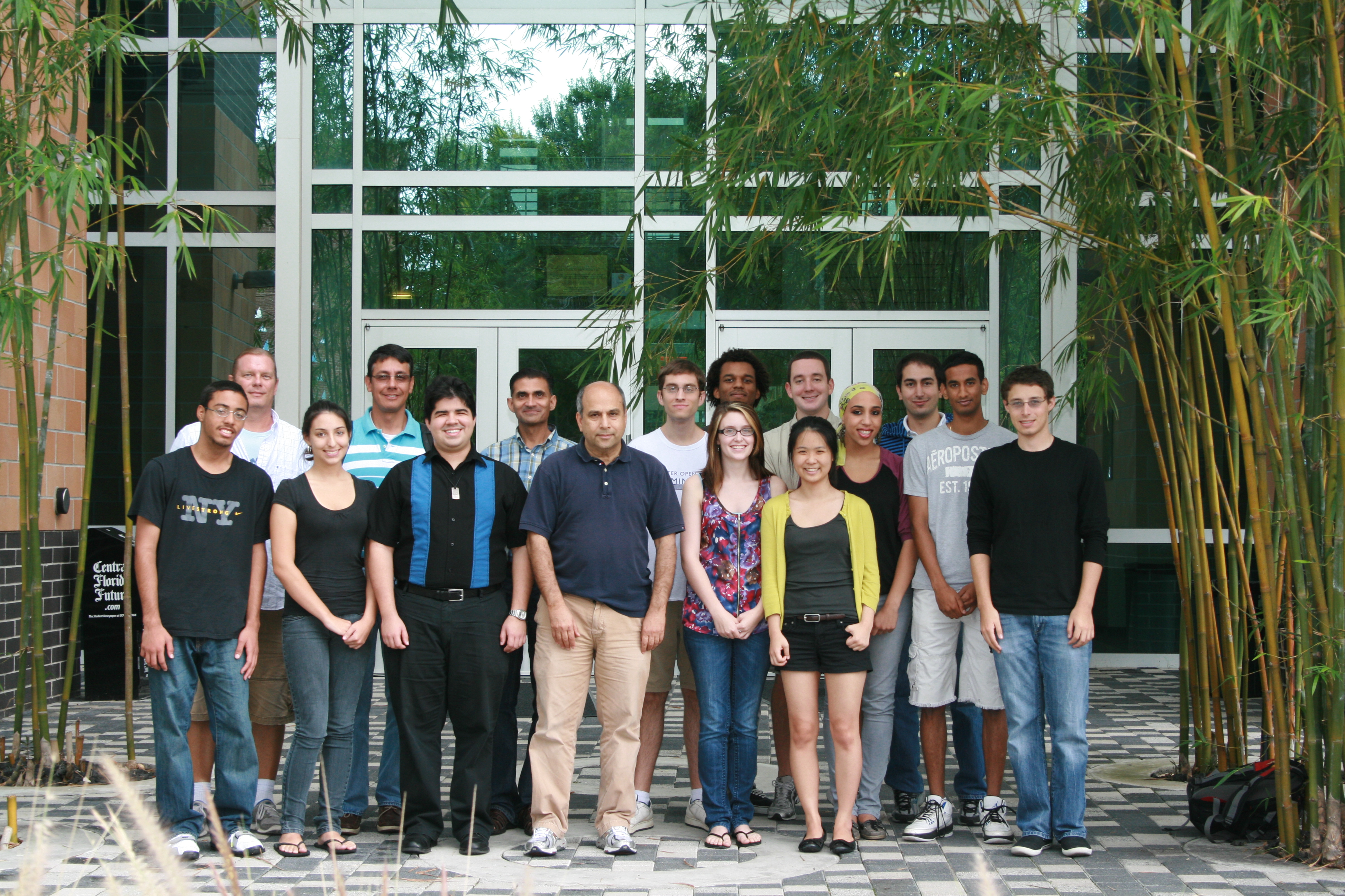 2011 REU Group